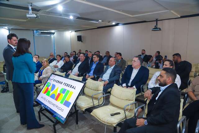 Prefeitos de MS cobram ministra por repasse de restos a pagar da Uni&atilde;o