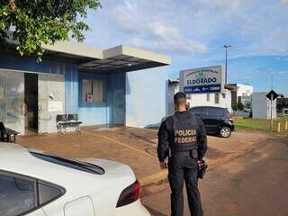 PF investiga falsos enfermeiros que atuam em 2 cidades de MS PF investiga falsos enfermeiros que atuam em 2 cidades de MS