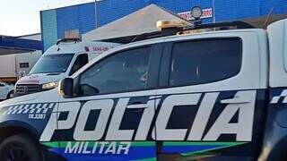 Homem é preso 5 meses após matar desafeto com facada no peito em conveniência Homem é preso 5 meses após matar desafeto com facada no peito em conveniência