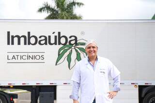 Imbaúba Laticínios: a fábrica de MS que virou gigante sem deixar de ser gente Imbaúba Laticínios: a fábrica de MS que virou gigante sem deixar de ser gente