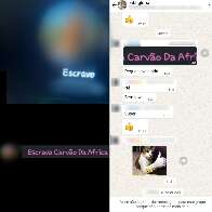 Menina é chamada de "escrava, carvão da África" em grupo de Whats da escola