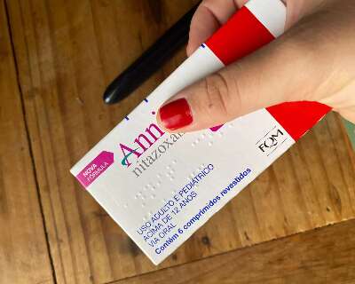 Adultos precisam tomar verm&iacute;fugo regularmente? Respire fundo e leia