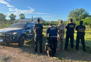 Fam&iacute;lia de MS &eacute; alvo de opera&ccedil;&atilde;o por tr&aacute;fico internacional de coca&iacute;na