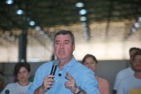 Riedel elogia articula&ccedil;&atilde;o de Temer e mostra abertura para integrar grupo em 2026