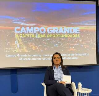 Projeto para constru&ccedil;&atilde;o de 1,2 mil moradias em Campo Grande &eacute; apresentado em SP