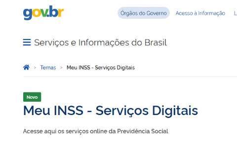 INSS abre biometria para voltar a autorizar consignados