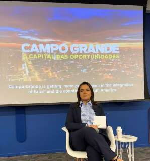 Projeto para constru&ccedil;&atilde;o de 1,2 mil moradias em Campo Grande &eacute; apresentado em SP