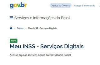 INSS abre biometria para voltar a autorizar consignados