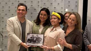 Exposi&ccedil;&atilde;o &ldquo;Nasce uma Fam&iacute;lia&rdquo; emociona no Bosque dos Ip&ecirc;s