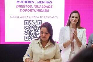 Prefeitura institui escola gratuita para qualificar mulheres em vulnerabilidade Prefeitura institui escola gratuita para qualificar mulheres em vulnerabilidade