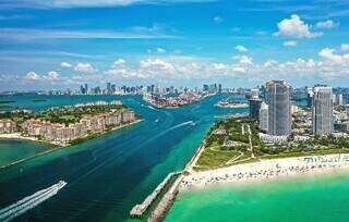Voos para Orlando e Miami a partir de R$ 3.020 ida e volta Voos para Orlando e Miami a partir de R$ 3.020 ida e volta