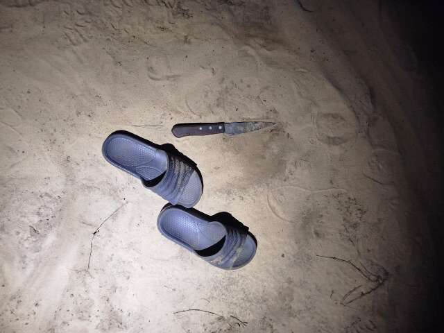 Jovem &eacute; assassinada a facadas pelo marido ap&oacute;s discuss&atilde;o sobre jantar 