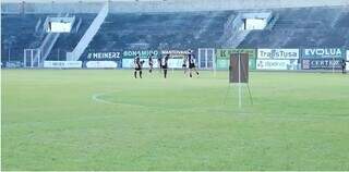 Operário mira a recuperação na Série D amanhã à tarde em Cascavel Operário mira a recuperação na Série D amanhã à tarde em Cascavel