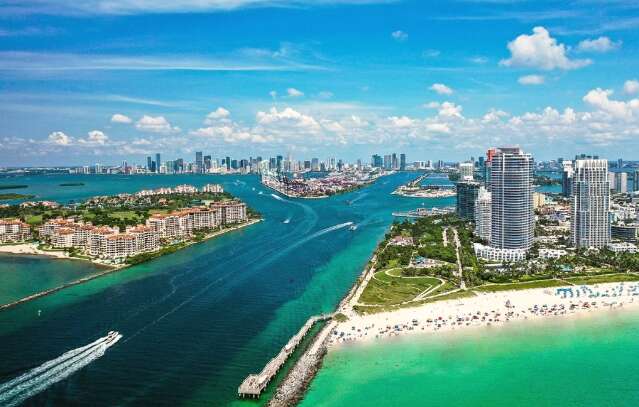 Voos para Orlando e Miami a partir de R$ 3.020 ida e volta