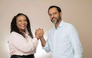 Deumeires Morais: a mulher que pode fazer hist&oacute;ria &agrave; frente da FETEMS