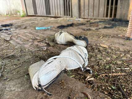 Jovem que morreu queimada encomendou combust&iacute;vel por aplicativo, conclui pol&iacute;cia