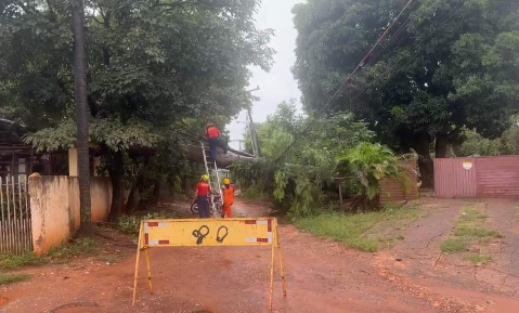 Governo reconhece situa&ccedil;&atilde;o de emerg&ecirc;ncia em 3 munic&iacute;pios atingidos por temporais