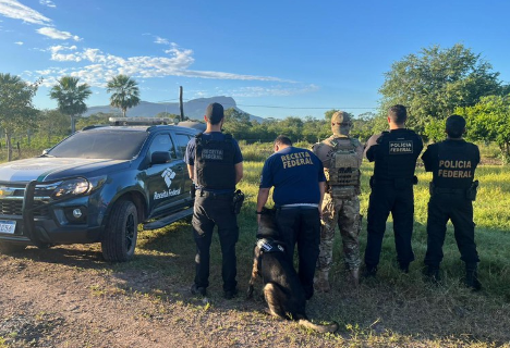De MS, fam&iacute;lia transportava coca&iacute;na da Bol&iacute;via para cidades brasileiras
