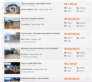 Encontre exatamente o im&oacute;vel que procura na busca do Infoim&oacute;veis