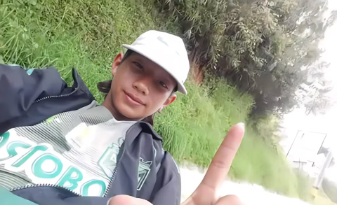 Colombiano encontrado carbonizado veio ao Brasil para acompanhar jogo