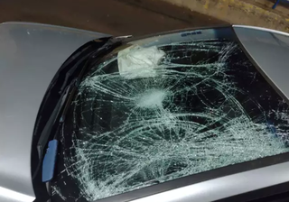 Homem que arrastou policial por 1 quilômetro diz que não sabia de atropelamento Homem que arrastou policial por 1 quilômetro diz que não sabia de atropelamento
