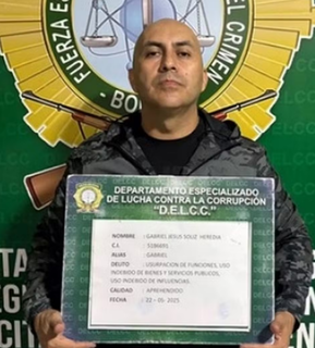Major boliviano &eacute; preso, suspeito de proteger substituto de Marcola no PCC