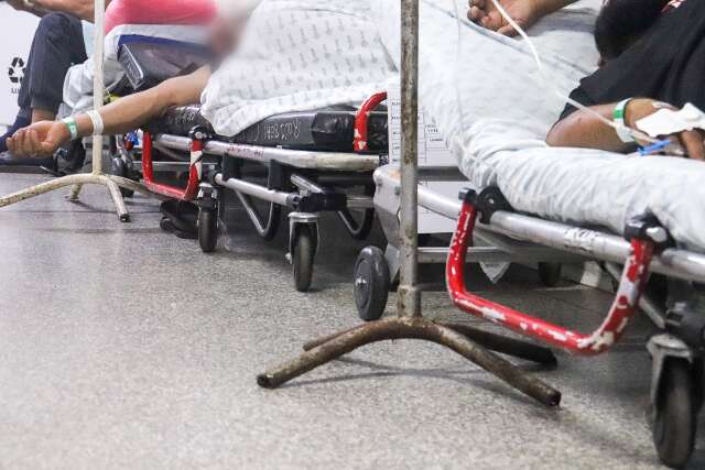 Santa Casa bloqueia atendimento no pronto-socorro adulto e infantil
