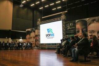 Posse agora ter&aacute; sempre cara de campanha para 2026