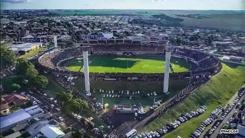 Oper&aacute;rio mira a recupera&ccedil;&atilde;o na S&eacute;rie D amanh&atilde; &agrave; tarde em Cascavel