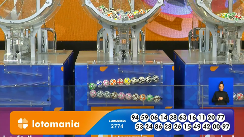 Lotomania, Quina e Super Sete: veja as dezenas sorteadas hoje