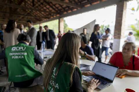 Defensoria da Uni&atilde;o atender&aacute; moradores do Aero Rancho no &uacute;ltimo mutir&atilde;o de maio