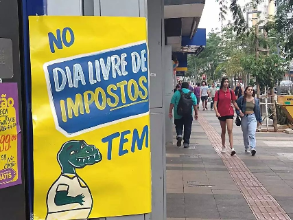Produtos do dia a dia ter&atilde;o pre&ccedil;os sem impostos nesta quinta-feira