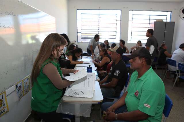 A&ccedil;&atilde;o Itinerante libera mais de R$ 1,1 milh&atilde;o em benef&iacute;cios em assentamentos