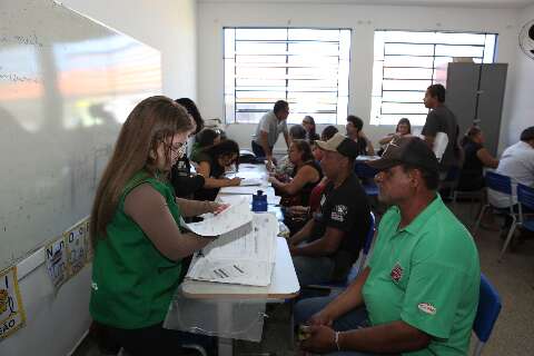 A&ccedil;&atilde;o Itinerante libera mais de R$ 1,1 milh&atilde;o em benef&iacute;cios em assentamentos