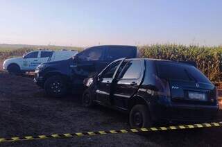 Alta velocidade causou acidente envolvendo carro com prefeito, diz B.O Alta velocidade causou acidente envolvendo carro com prefeito, diz B.O