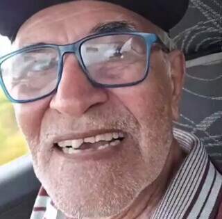 Fam&iacute;lia teme que idoso com Alzheimer tenha pegado carona para ir a Fronteira 
