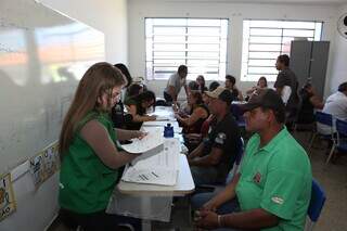 A&ccedil;&atilde;o Itinerante libera mais de R$ 1,1 milh&atilde;o em benef&iacute;cios em assentamentos