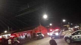 PM aposentado e filho s&atilde;o executados a tiros dentro de casa 