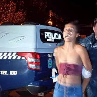 &ldquo;Queria s&oacute; assustar&rdquo;, diz mulher presa por matar homem ap&oacute;s tentativa de estupro