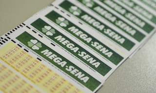 Mega-Sena sorteia hoje pr&ecirc;mio estimado em R$ 3,5 milh&otilde;es