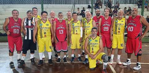 Basquete: Deportivo Am&eacute;rica foi o destaque da rodada do fim de semana