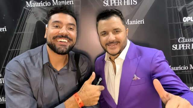 Provando pacu, Maur&iacute;cio Manieri se apaixonou pela nossa culin&aacute;ria