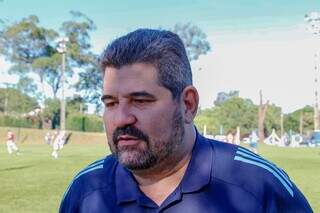 Homenageado, ex-presidente do Rádio Clube revive 35 anos de futebol e histórias Homenageado, ex-presidente do Rádio Clube revive 35 anos de futebol e histórias