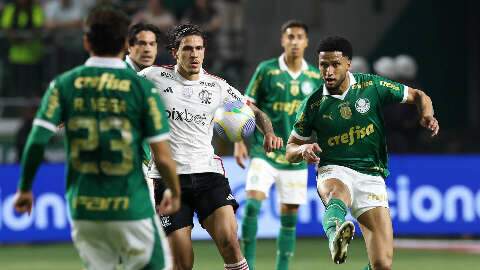 Domingo &eacute; dia de Flamengo e Palmeiras pelo Brasileir&atilde;o