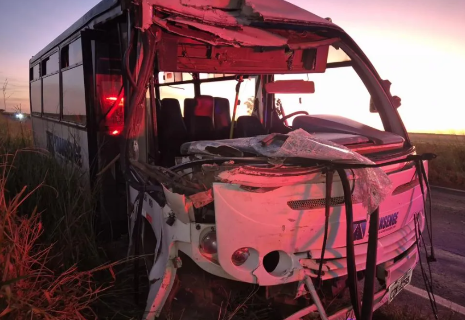 Trabalhador morre e dois ficam feridos em acidente na MS-040