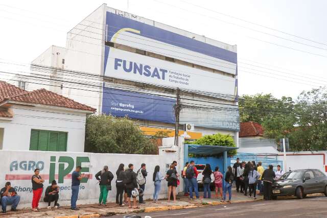 Funsat tem vagas para a&ccedil;ougueiros, eletricistas e assistentes administrativos 