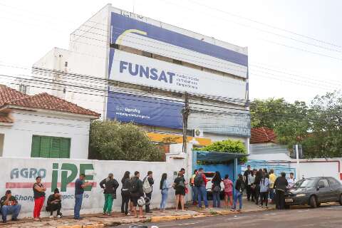 Funsat tem vagas para a&ccedil;ougueiros, eletricistas e assistentes administrativos 