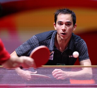 Hugo Calderano conquista prata histórica no Mundial de Tênis de Mesa Hugo Calderano conquista prata histórica no Mundial de Tênis de Mesa