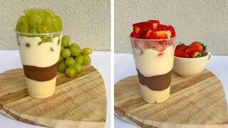 &Eacute; hora de comer caqui e deixar o morango de lado, recomenda Ceasa
