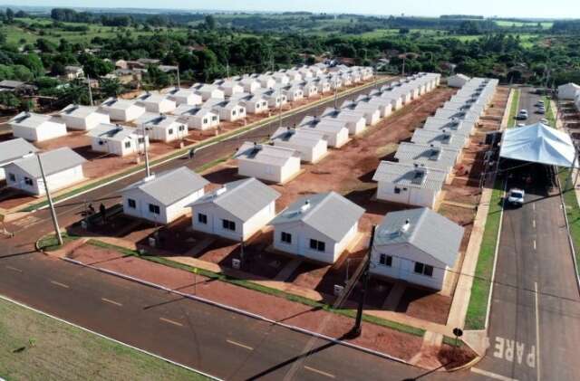 Programa destina 220 moradias em MS para cidades de at&eacute; 50 mil habitantes